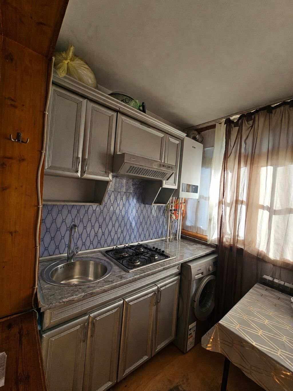 Mingəçevir, 3 otaqlı, Köhnə tikili, 44 kv. m — Mənzil, Mingəçevir (5)