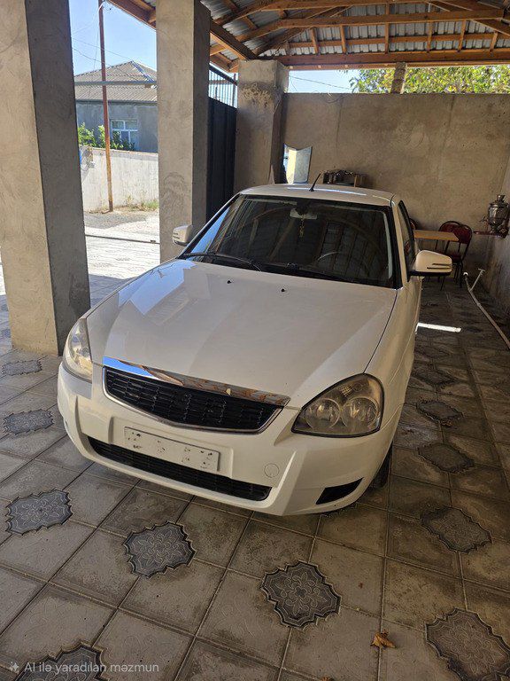 Lada (VAZ) Priora, 1.8 L, 2012 il, 150 466 km — Avtomobillər, Bakı (7)