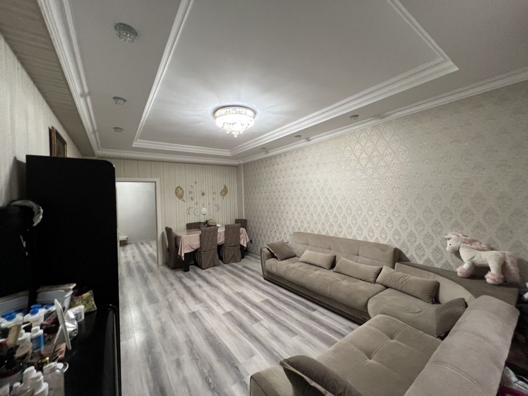Satılır 2 otaqlı yeni tikili 72 m² — Mənzil, Bakı (2)
