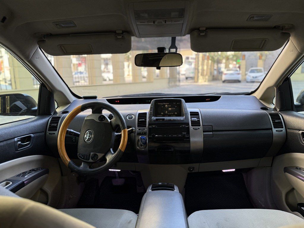 Toyota Prius, 1.5 L, 1.3 kWh, 2007 il, 332 000 km — Avtomobillər, Bakı (8)