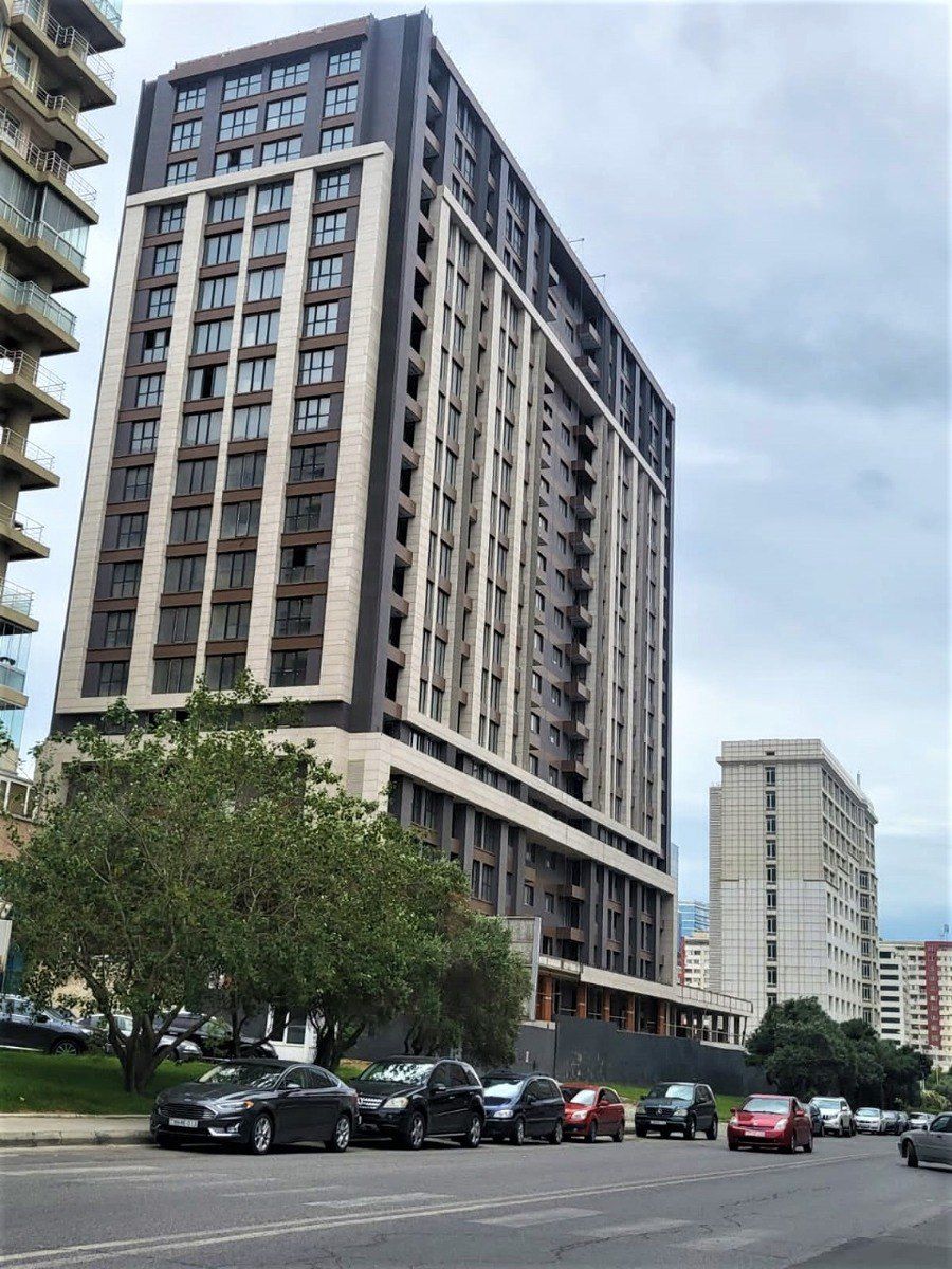 Satılır 2 otaqlı yeni tikili 68 m² — Mənzil, Bakı (11)