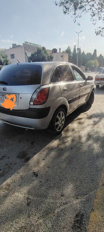 Kia Rio, 1.4 L, 2006 il, 299 000 km — Avtomobillər, Sumqayıt (3)