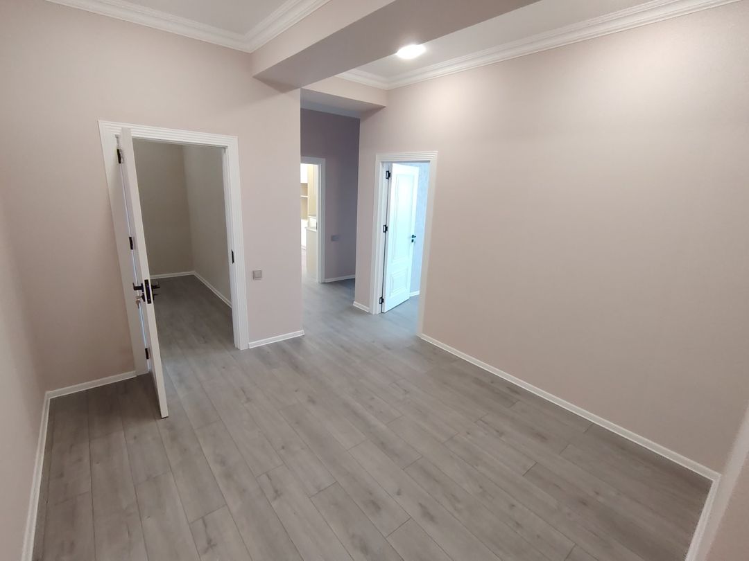 Satılır 4 otaqlı yeni tikili 120 m² — Mənzil, Bakı (2)