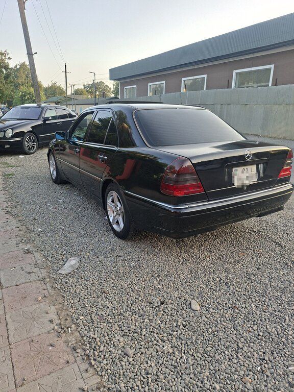 Mercedes C 230, 2.3 L, 1998 il, 280 455 km — Avtomobillər, Masallı (6)
