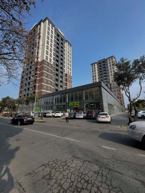 Satılır 1 otaqlı yeni tikili 65.2 m² — Bakı