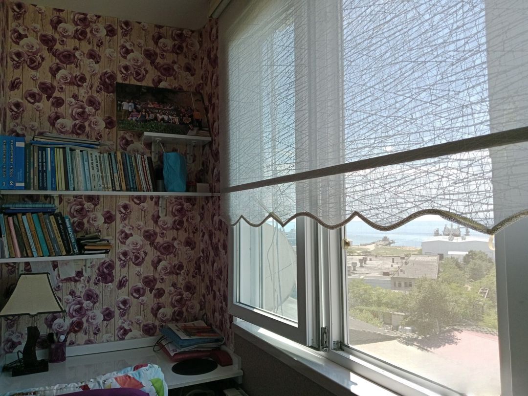 Satılır 4 otaqlı köhnə tikili 100 m² — Mənzil, Bakı (7)
