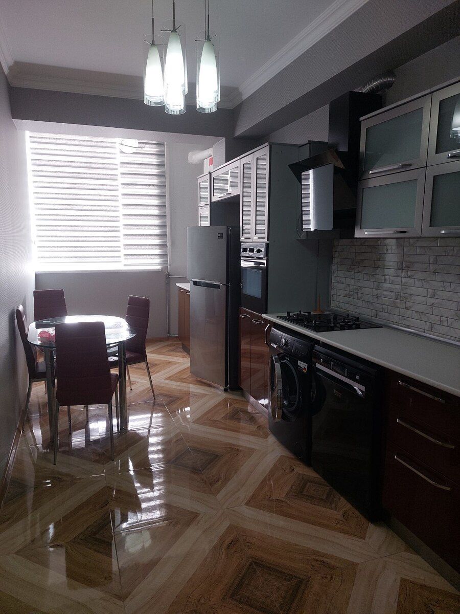 2-otaqlı yeni tikili kirayə verilir, 20 Yanvar m., 85 m² — Mənzil, Bakı (3)