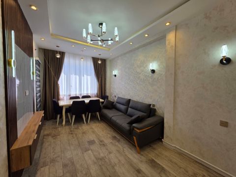 Satılır 3 otaqlı yeni tikili 85 m² — Bakı