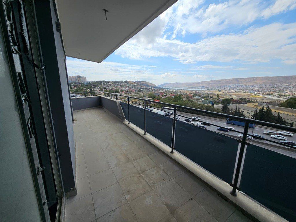 Satılır 4 otaqlı yeni tikili 167 m² — Mənzil, Bakı (7)