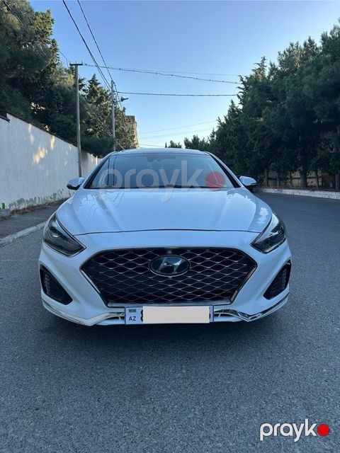 Hyundai Sonata, 2.0 L, 2019 il, 58 000 km