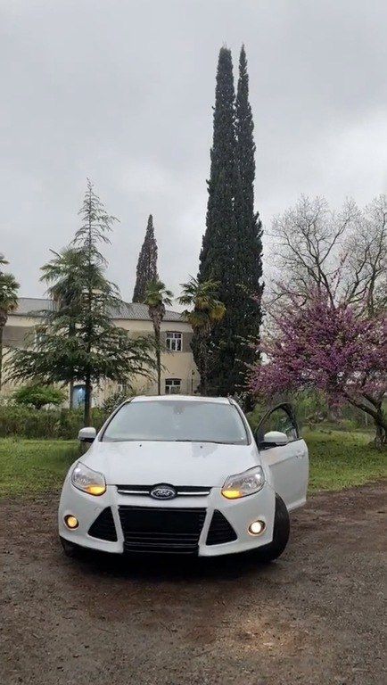 Ford Focus, 1.6 L, 2014 il, 258 000 km — Avtomobillər, Bakı (4)
