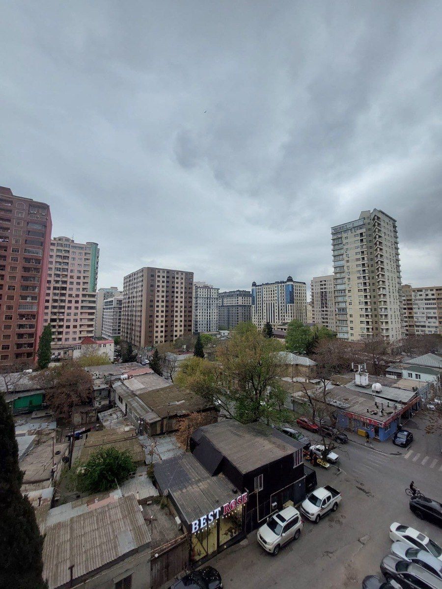 İcarəyə verilir 2 otaqlı yeni tikili 125 m² — Mənzil, Bakı (7)
