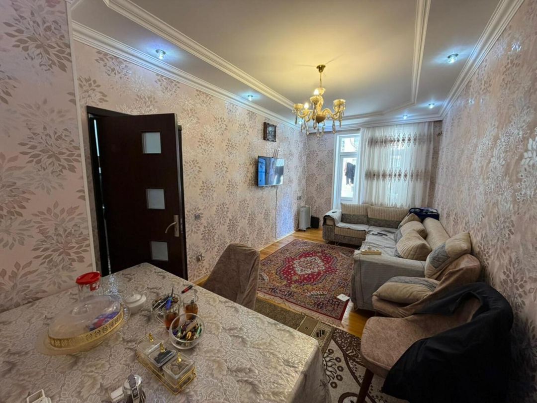 Satılır 2 otaqlı yeni tikili 50.1 m² — Mənzil, Bakı (2)