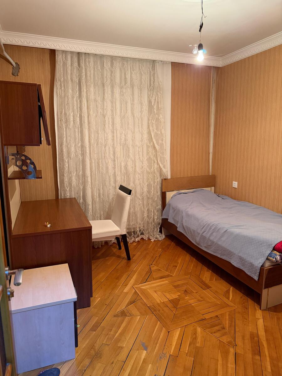 Satılır 4 otaqlı köhnə tikili 100 m² — Mənzil, Bakı (11)