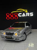 Mercedes E 240, 2.4 L, 2001 il, 225 000 km — 888 Cars — Автомобили