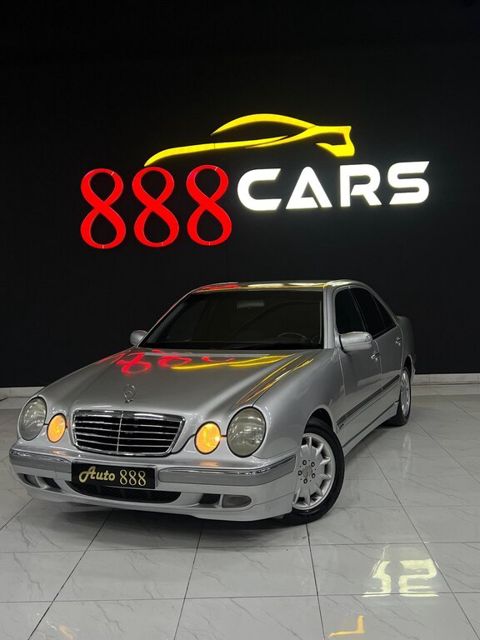 Mercedes E 240, 2.4 L, 2001 il, 225 000 km — Sumqayıt