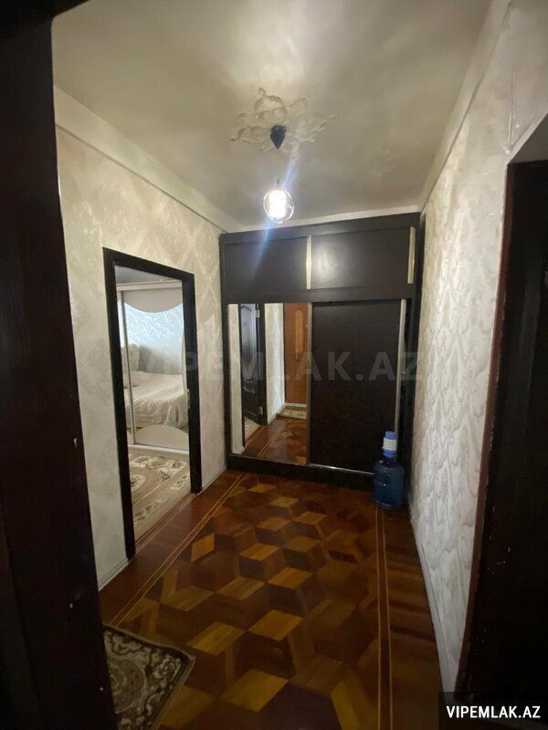 Binəqədi rayonunda 2 otaqlı Köhnə tikili Satılır, 65 m² — Mənzil, Bakı (7)