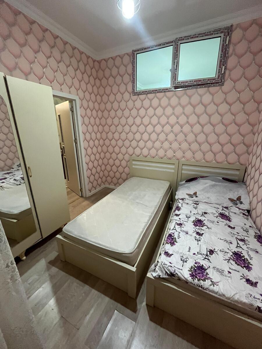İcarəyə verilir 3 otaqlı yeni tikili 70 m² — Mənzil, Bakı (10)