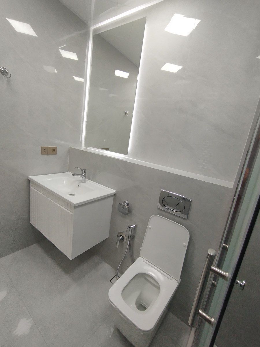 Satılır 2 otaqlı yeni tikili 65 m² — Mənzil, Bakı (7)