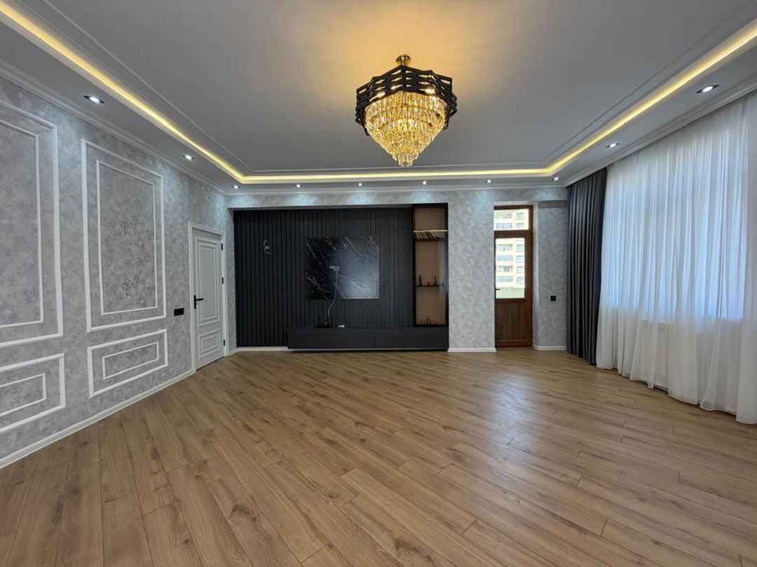 Satılır 3 otaqlı yeni tikili 130 m² — Mənzil, Xırdalan (10)