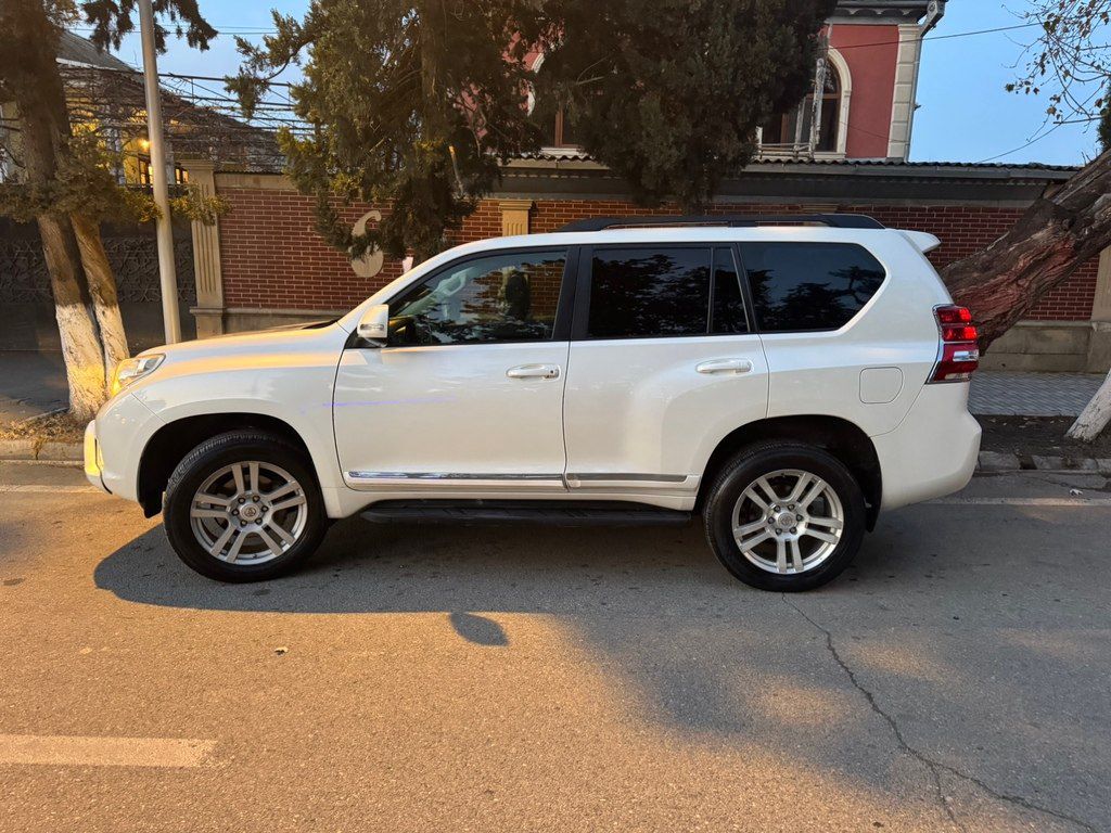 Toyota Land Cruiser Prado, 2.7 L, 2010 il, 260 000 km — Avtomobillər, Kürdəmir (10)