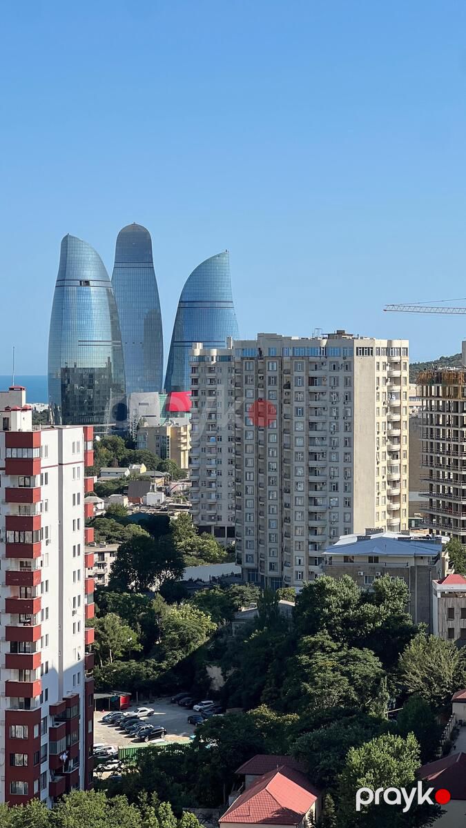 Satılır 11 otaqlı yeni tikili 625 m² — Mənzil, Bakı (2)