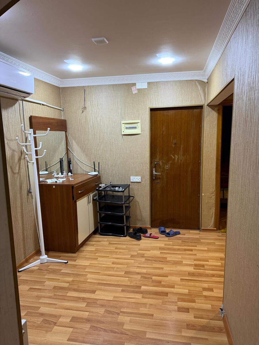 Satılır 4 otaqlı köhnə tikili 100 m² — Mənzil, Bakı (9)