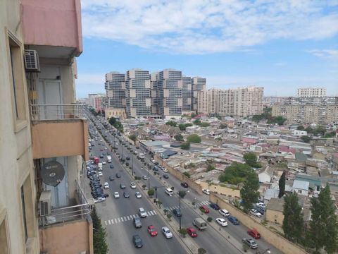 Satılır 3 otaqlı yeni tikili 118 m² — Bakı