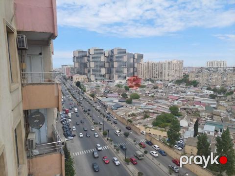 Satılır 3 otaqlı yeni tikili 118 m²