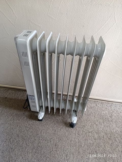 Elektrik radiator — Bakı