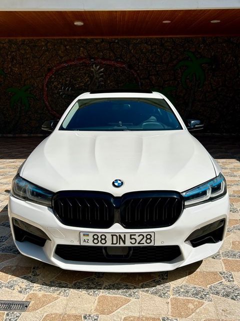 BMW 528, 2.0 L, 2015 il, 184 000 km — Bakı