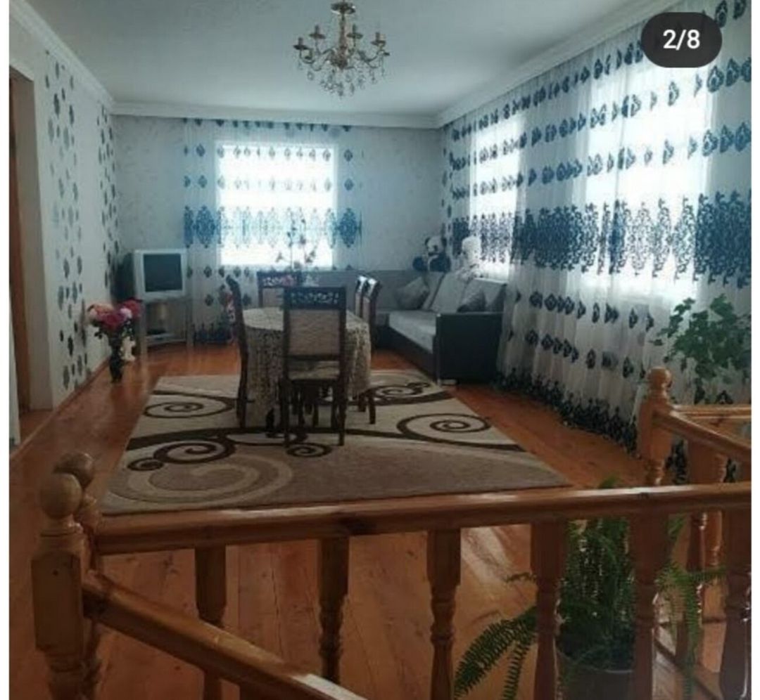 Həyət evi kirayə verilir, Gədəbəy r — Ev, villa, Gədəbəy (5)