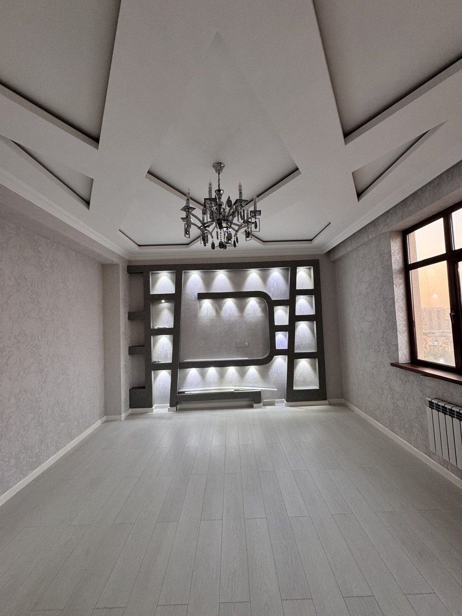 Satılır 3 otaqlı yeni tikili 128 m² — Mənzil, Bakı (2)