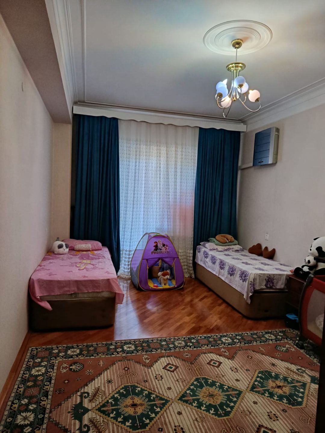 Satış: 3 otaqlı Yeni tikili, 135 m², Yasamal rayonu — Mənzil, Bakı (11)