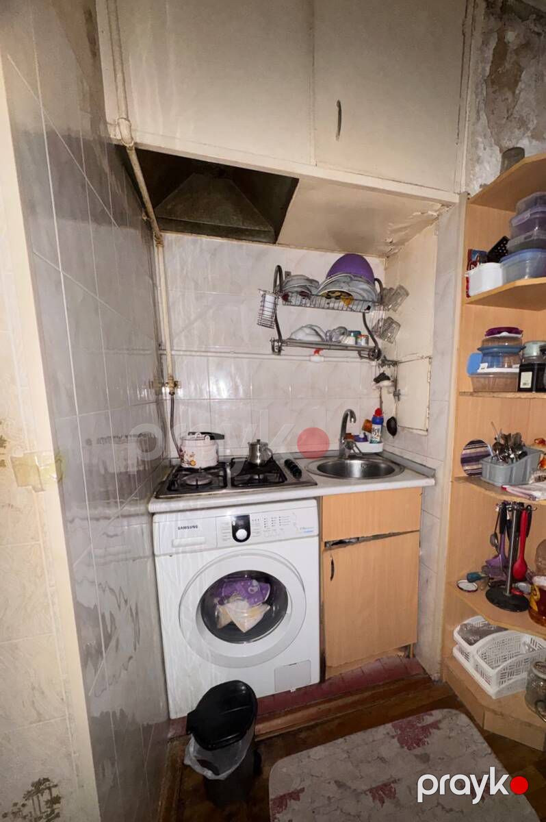 Satılır 2 otaqlı köhnə tikili 45 m² — Mənzil, Bakı (2)