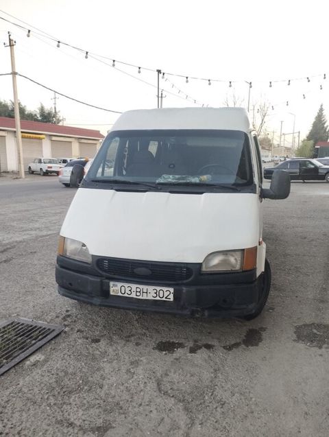 Ford Transit, 3.0 L, 1993 il, 480 000 km — Xaçmaz