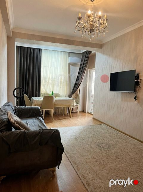 3-otaqlı yeni tikili kirayə verilir, Xırdalan ş., 90 m²