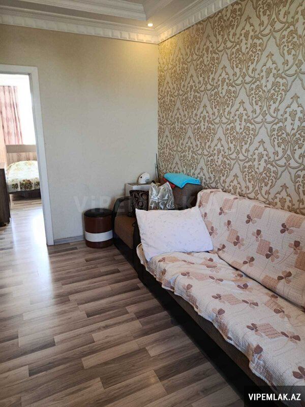 Nərimanov rayonunda 3 otaqlı Köhnə tikili Satılır, 45 m² — Mənzil, Bakı (3)