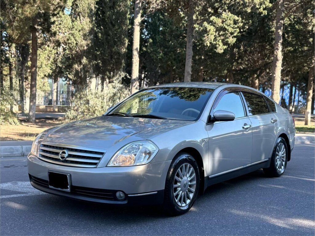 Nissan Teana, 2.3 L, 2004 il, 238 000 km — Avtomobillər, Şamaxı (5)