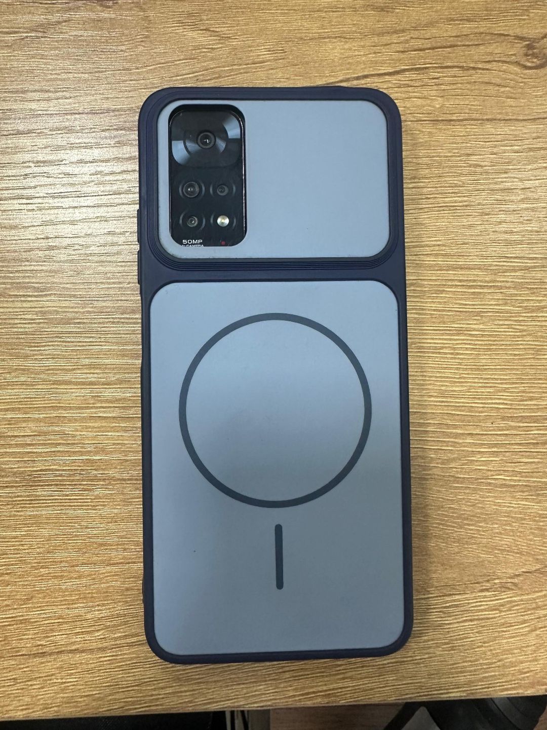 Xiaomi Redmi Note 11 Graphite Gray 64GB/4GB — Smartfonlar, Bakı (5)