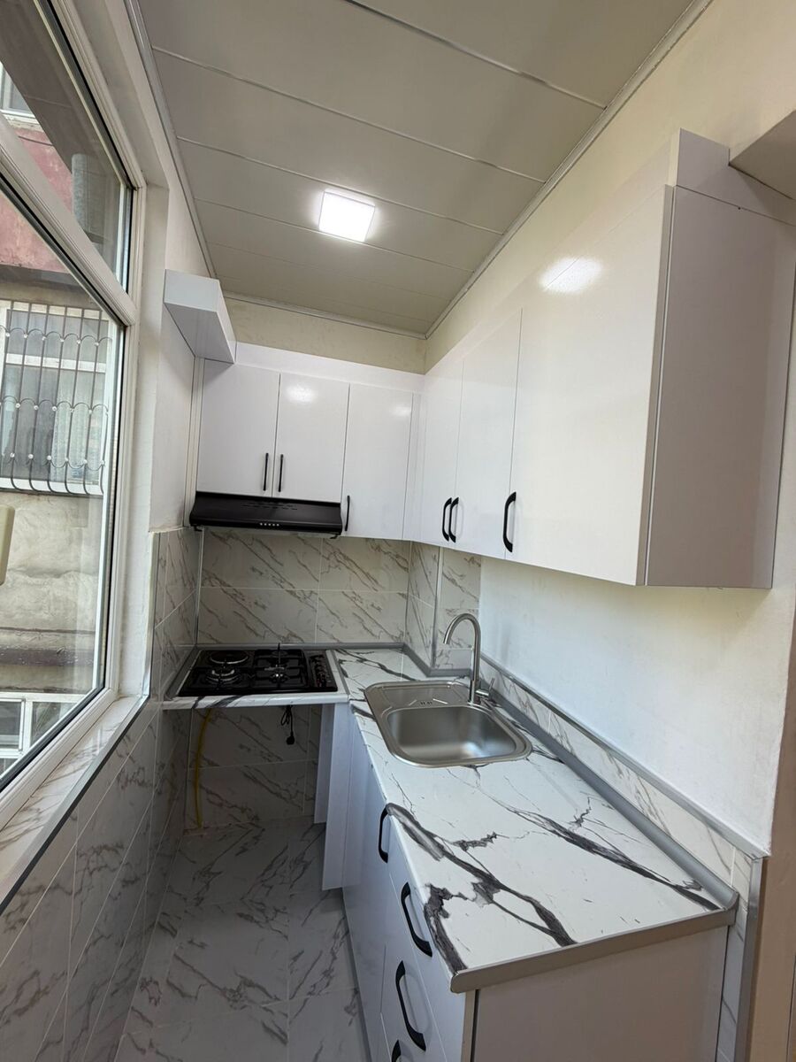 Satılır 2 otaqlı köhnə tikili 40 m² — Mənzil, Bakı (12)