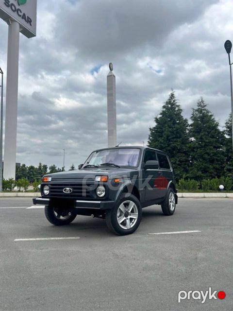 Lada (VAZ) Niva, 1.7 L, 2020 il, 129 000 km