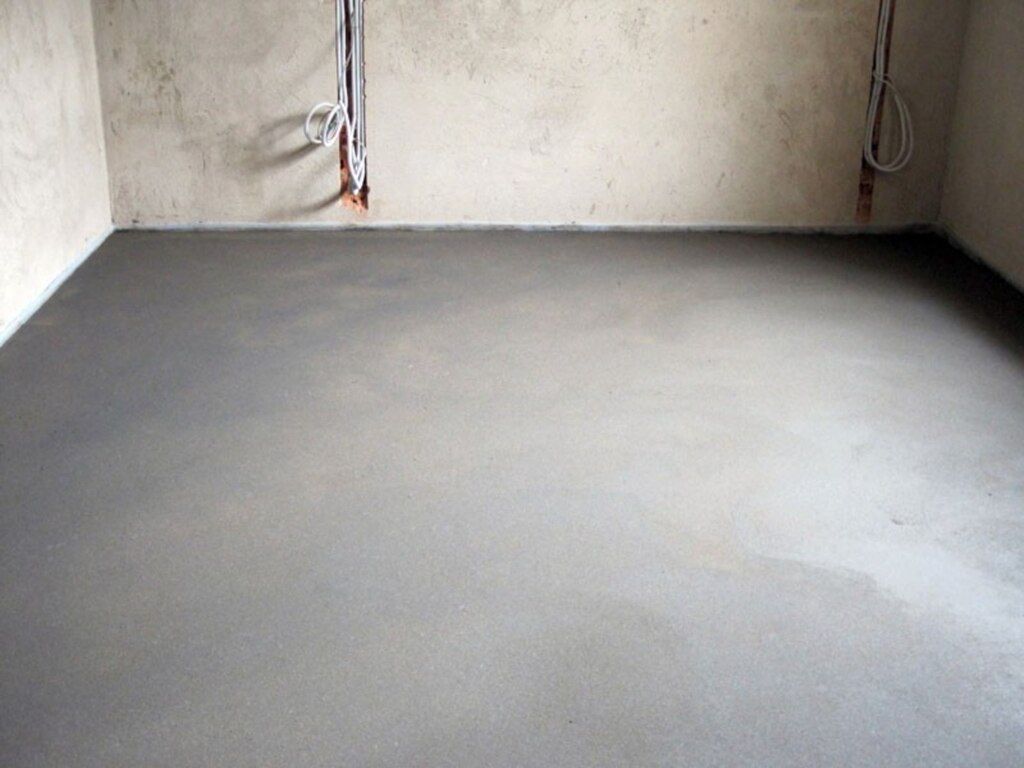 Şap beton işləri — Təmir və inşaat, Bakı (7)
