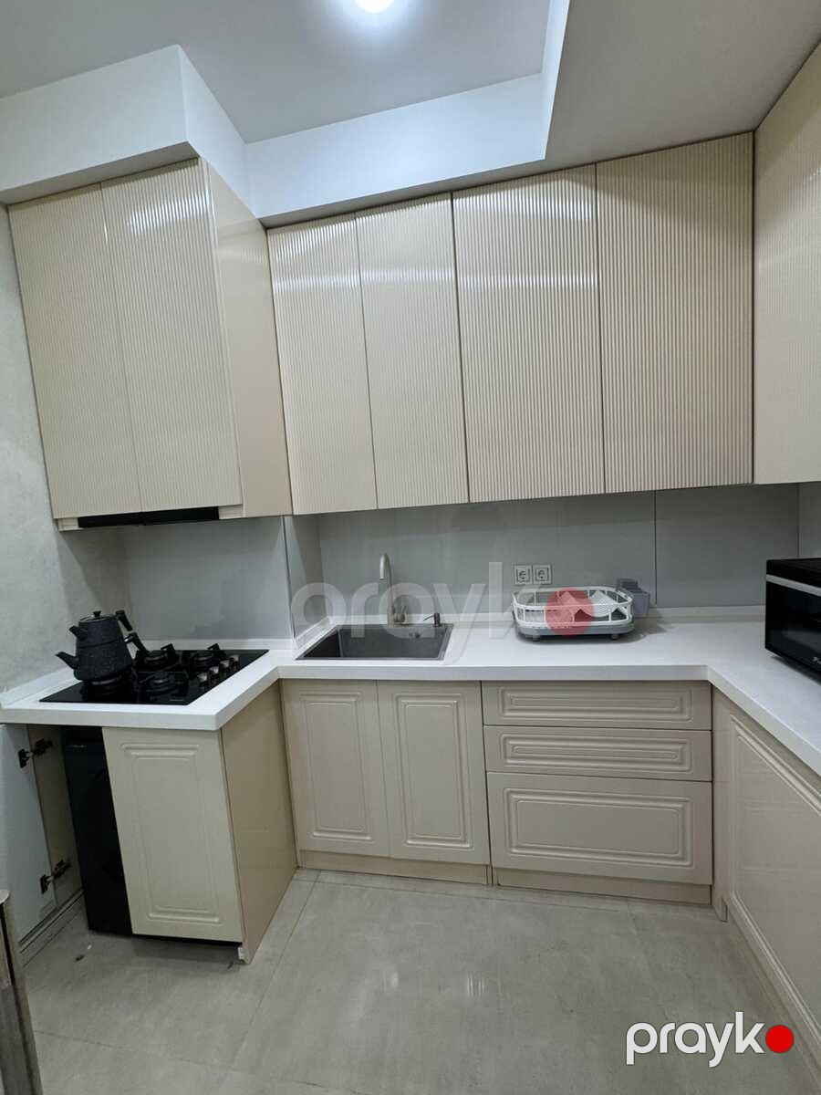 İcarəyə verilir 2 otaqlı yeni tikili 70 m² — Mənzil, Bakı (2)