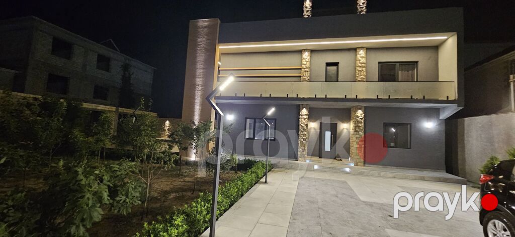 240 kv. m, 5 otaqlı — Ev, villa, Novxanı (2)
