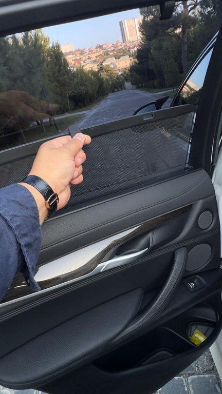 BMW X6, 3.0 L, 2015 il, 189 000 km — Avtomobillər, Bakı (9)