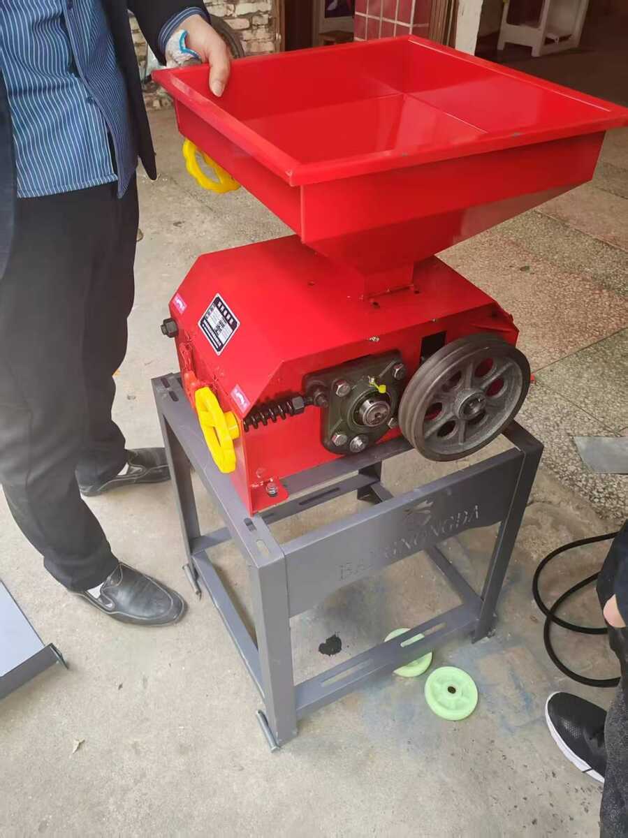 Qarğıdalı buğda arpa qırıcı — Biznes və avadanlıq, Bakı (3)