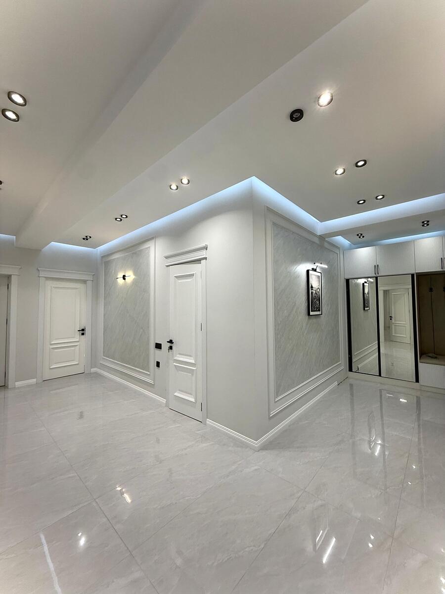 Satılır 3 otaqlı yeni tikili 132 m² — Mənzil, Bakı (5)