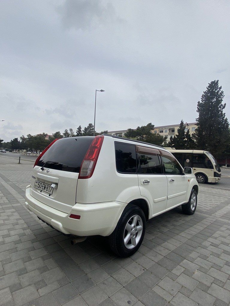 Nissan X-Trail, 2.0 L, 2002 il, 340 000 km — Avtomobillər, Sumqayıt (6)