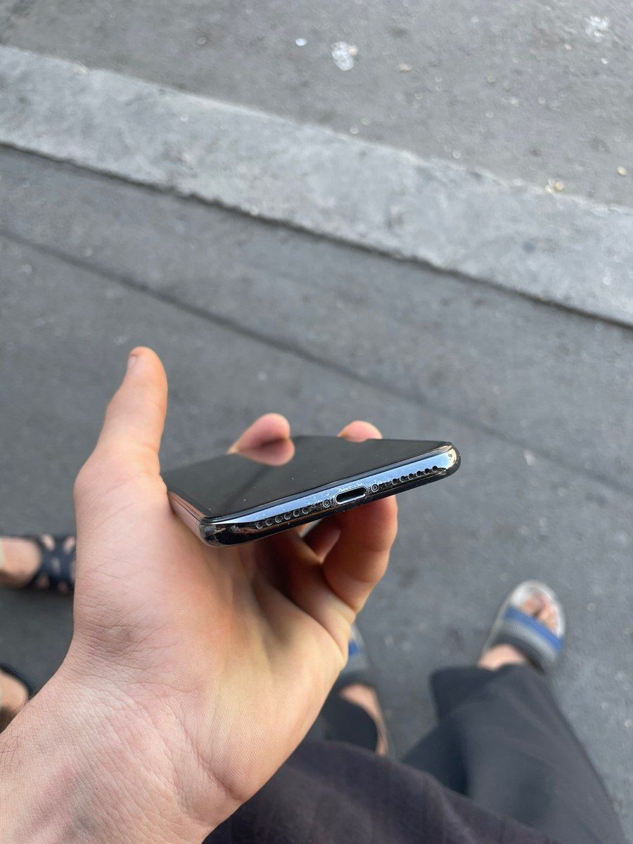 Apple iPhone X Space Gray 64GB/3GB — Smartfonlar, Qusar (6)
